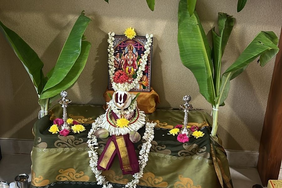 Satyanarayana Pooja